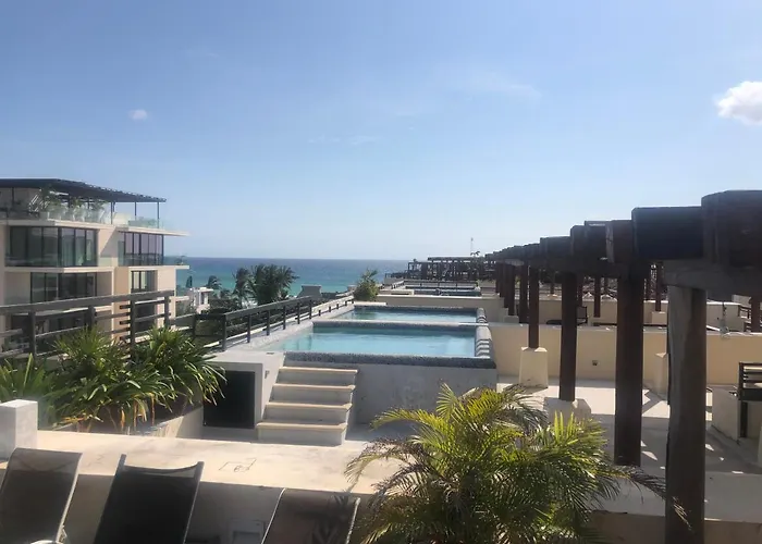 Aldea Thai Beachfront Playa del Carmen