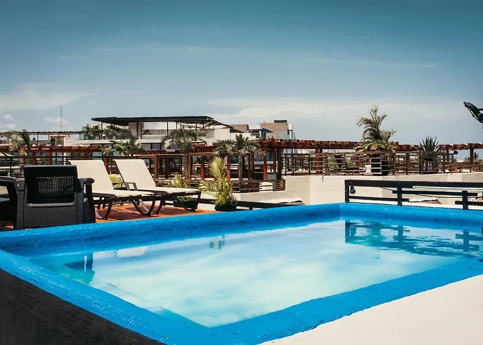 Aldea Thai Beachfront Playa del Carmen