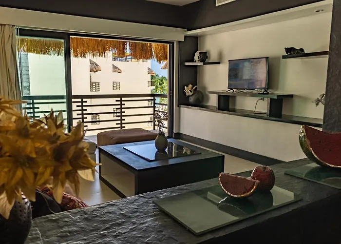 Aldea Thai Beachfront Apartamento