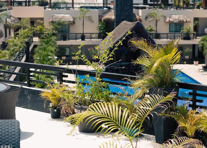 Aldea Thai Beachfront Playa del Carmen
