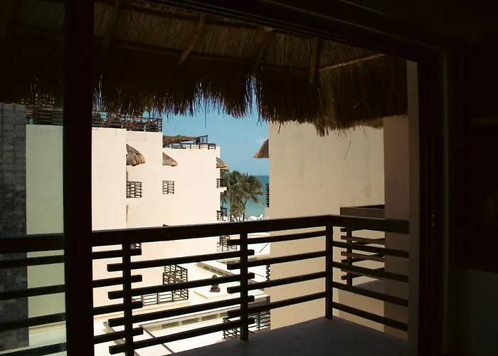 Apartamento Aldea Thai Beachfront Playa del Carmen