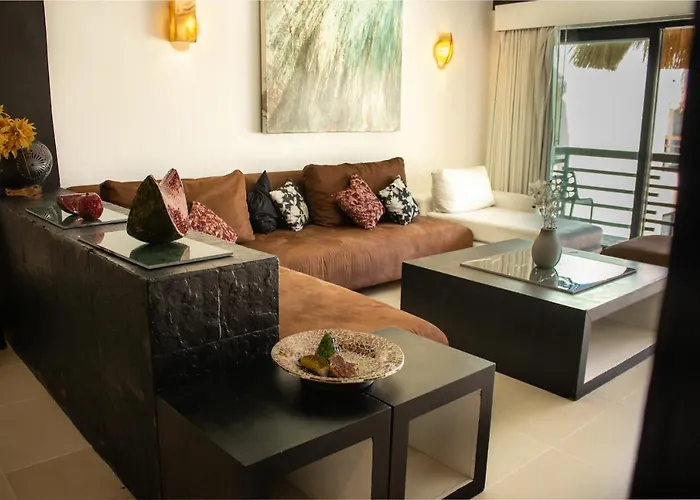 Apartamento Aldea Thai Beachfront *