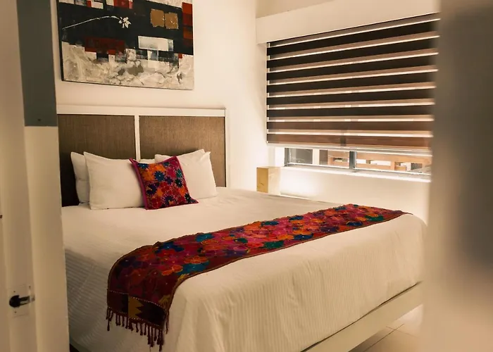 Aldea Thai Beachfront * Playa del Carmen
