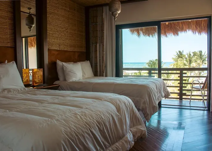 Aldea Thai Beachfront Apartamento *