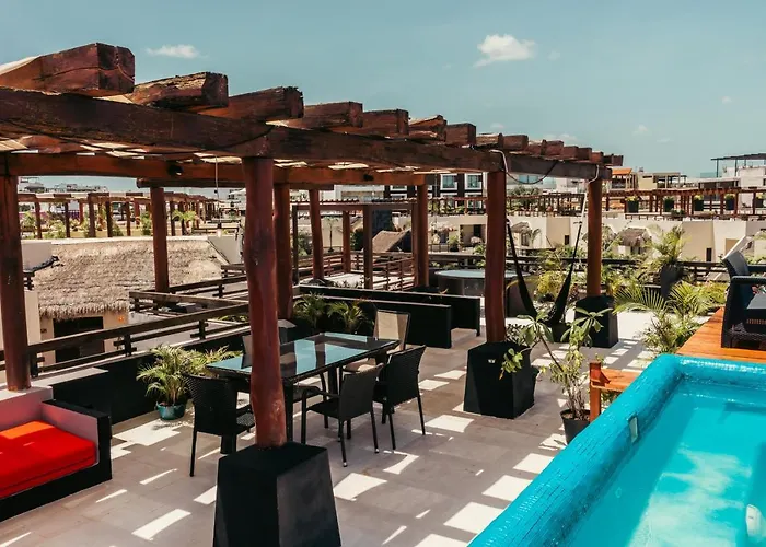 Aldea Thai Beachfront Playa del Carmen