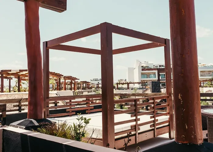Aldea Thai Beachfront Apartamento Playa del Carmen