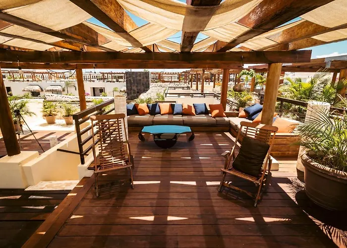 Aldea Thai Beachfront Apartment