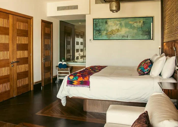 Aldea Thai Beachfront Playa del Carmen