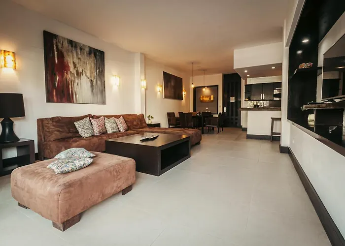 Apartamento Aldea Thai Beachfront