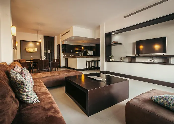 Aldea Thai Beachfront Playa del Carmen