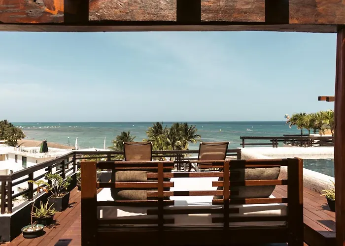 Apartamento Aldea Thai Beachfront