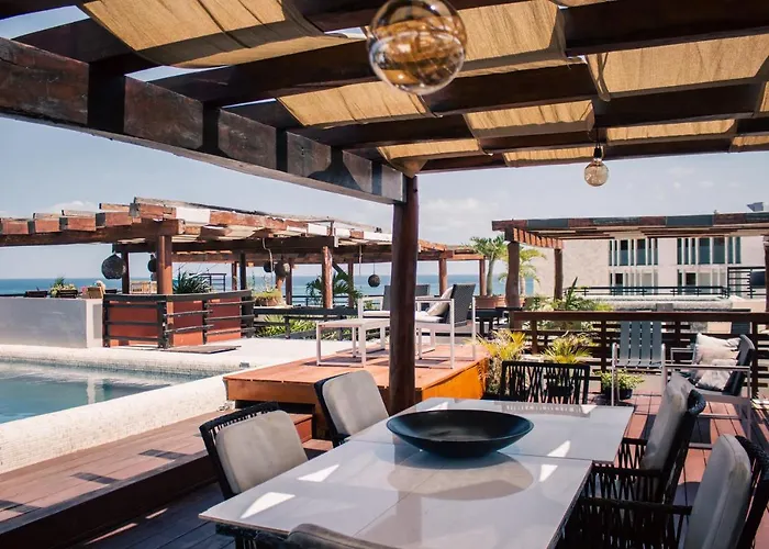 Aldea Thai Beachfront Playa del Carmen