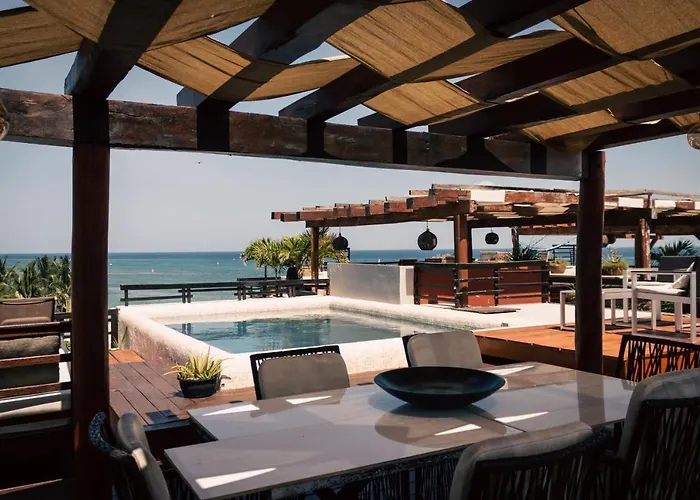 Apartment Aldea Thai Beachfront