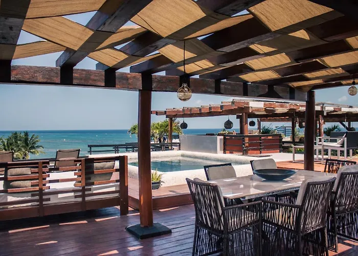 Aldea Thai Beachfront * Playa del Carmen