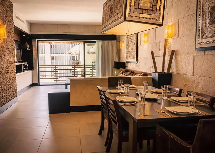Aldea Thai Beachfront Playa del Carmen