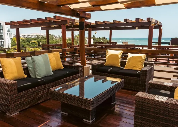 Aldea Thai Beachfront Apartamento *
