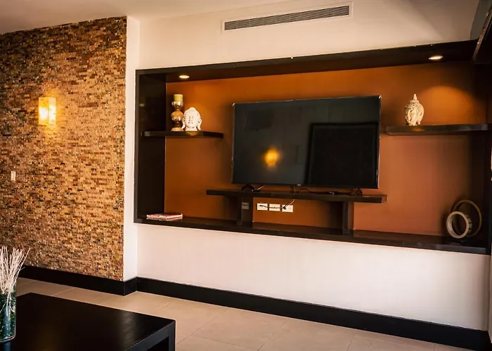 Apartamento Aldea Thai Beachfront