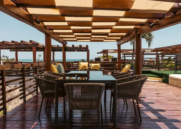 Aldea Thai Beachfront Playa del Carmen