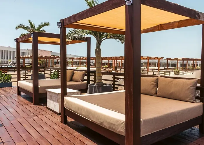 Aldea Thai Beachfront Apartamento *