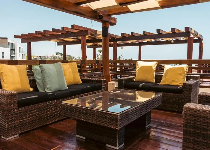 Apartamento Aldea Thai Beachfront *