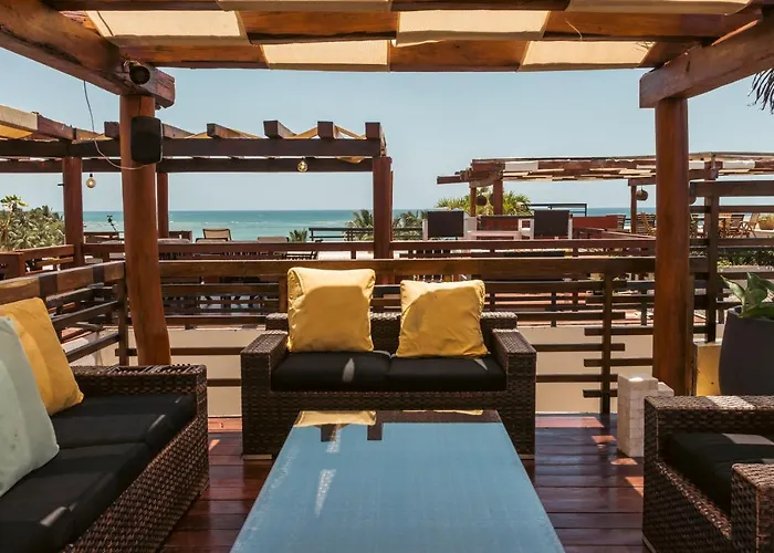 Apartamento Aldea Thai Beachfront *