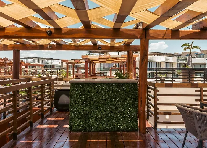 Aldea Thai Beachfront * Playa del Carmen
