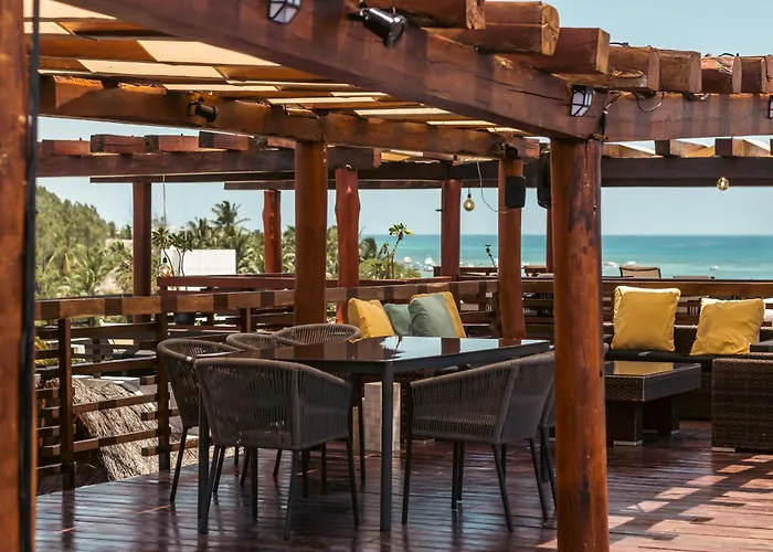 Apartamento Aldea Thai Beachfront