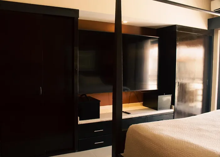 Apartamento Aldea Thai Beachfront *