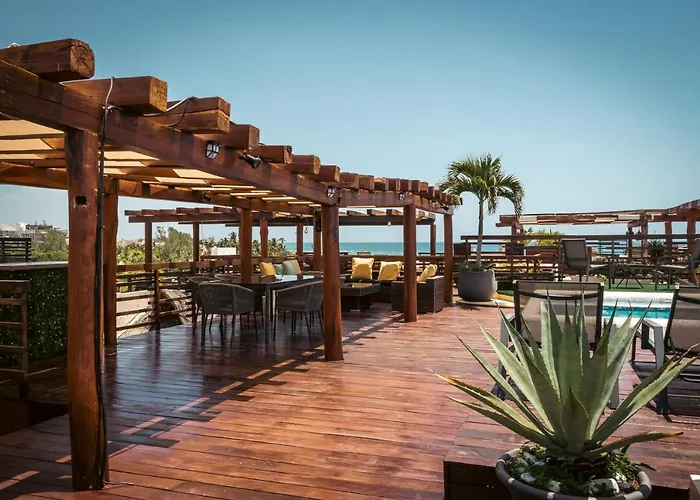 Aldea Thai Beachfront Playa del Carmen