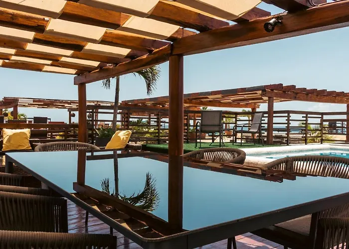 Apartamento Aldea Thai Beachfront *