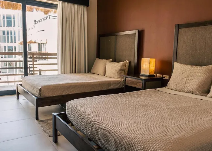 Aldea Thai Beachfront Apartamento Playa del Carmen