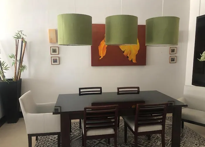 Apartamento Aldea Thai Beachfront Playa del Carmen