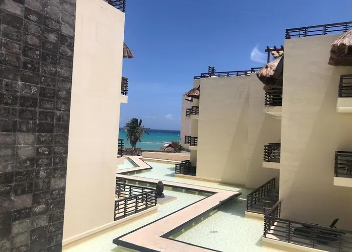 Apartamento Aldea Thai Beachfront Playa del Carmen