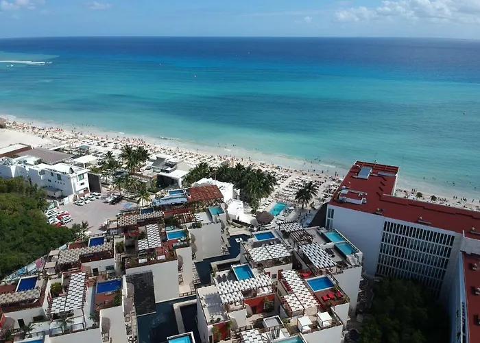 Aldea Thai Beachfront * Playa del Carmen